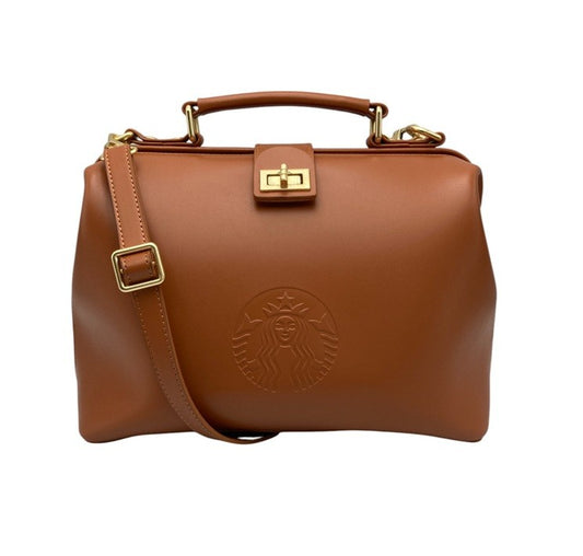 Starbucks スターバックス マイカスタマージャーニー 2024 2WAY ショルダーバッグ 中古 D4