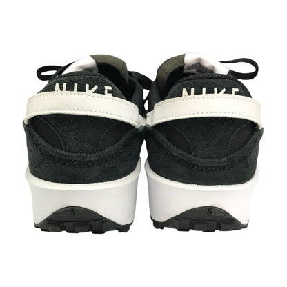 NIKE ナイキ ワッフルデビュー スニーカー メンズ ローカット WAFFLE DEBUT ブラック/ホワイト 26.0cm DH9522-001 中古 T1