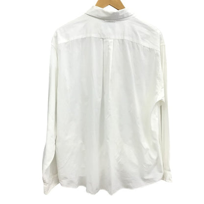 YAECA ヤエカ シャツ M トップス メンズ ポケット付き 長袖 春 秋 冬 中古 W1