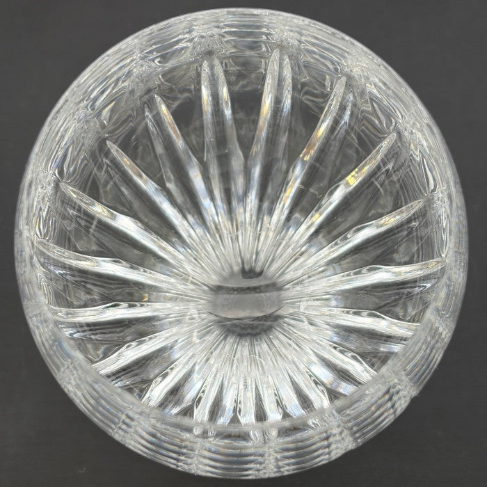 Baccarat バカラ マッセナ ワイングラス 洋食器 ブランド おしゃれ 酒器 クリスタルガラス 中古 W1