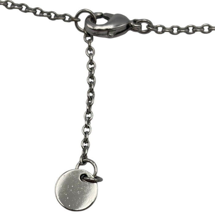 Dior ディオール Clair D Lune クレール ディー リュヌ ラインストーン ネックレス ブランド アクセサリー おしゃれ レディース CDロゴ 中古 W４