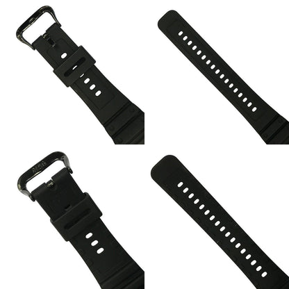 CASIO G-SHOCK 腕時計 メンズ デジタル G-SQUAD ランニング アプリ連動 睡眠計測 DW-H5600-1JR 中古 T1
