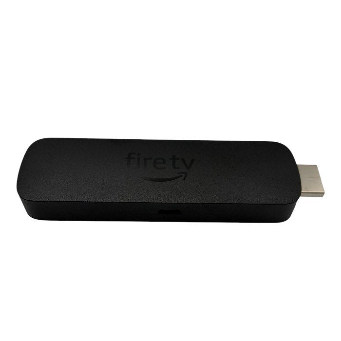 amazon アマゾン fire tv stick 4K M3N6RA ファイヤースティック 第2世代 アマプラ ネットフリックス アベマ U-NEXT 中古 W４