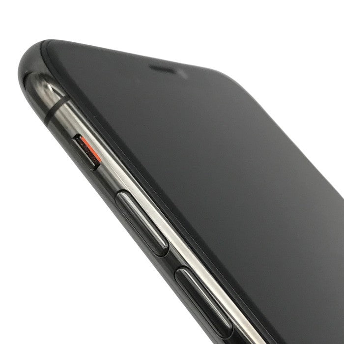 Apple iPhone X 256GB スマートフォン 4G SIMロック解除済み ワイヤレス充電 スペースグレイ MQC12J/A 中古 T1