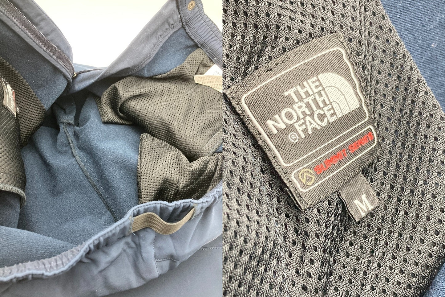 THE NORTHFACE ザ・ノースフェイス バーブサーマルパンツ NB81403 サイズM メンズ 中古 D4