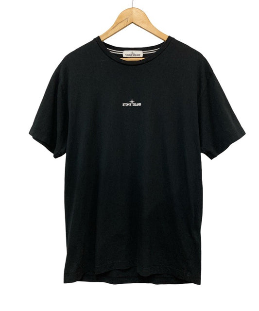 STONE ISLAND ストーンアイランド バックプリント Tシャツ 74152NS85 サイズXL 中古 D4