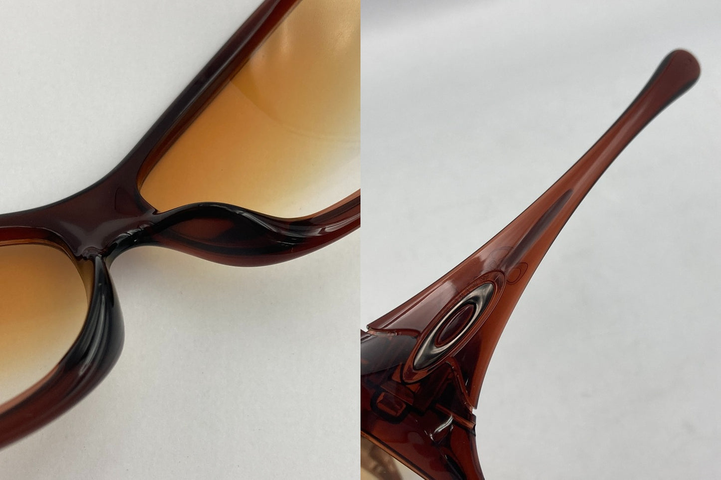 OAKLEY grapevine オークリー グレープバイン サングラス USA製 中古 D4