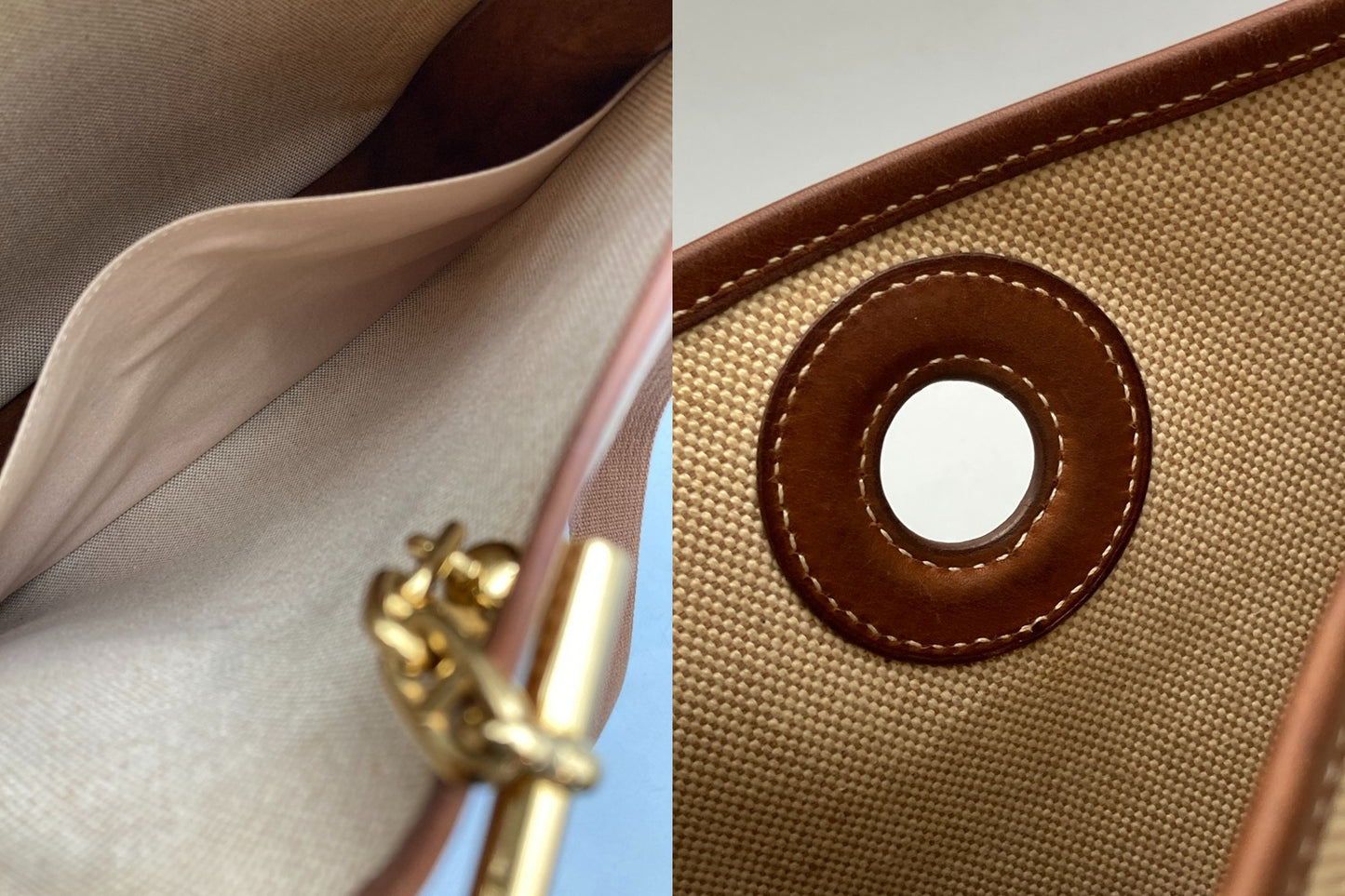 HERMES エルメス ヴェスパPM ショルダーバッグ レディース 中古 D4