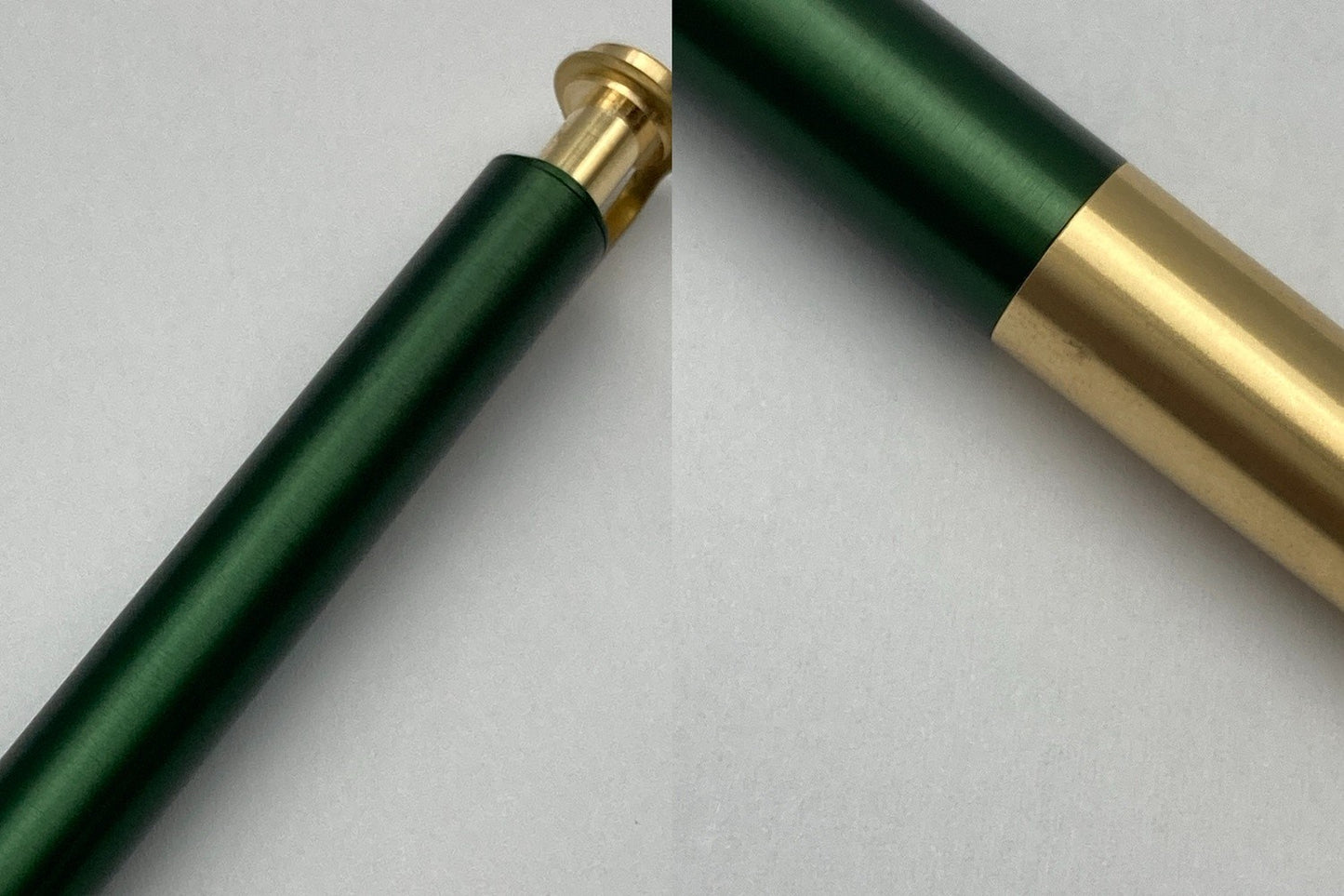 SAKURAcraft_lab サクラクラフトラボ 008 ノック式 ゲルインキボールペン 中古 D4