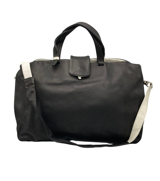 ROSSI leather wear ブルーノロッシ ２WAY ショルダーバッグ 中古 D4