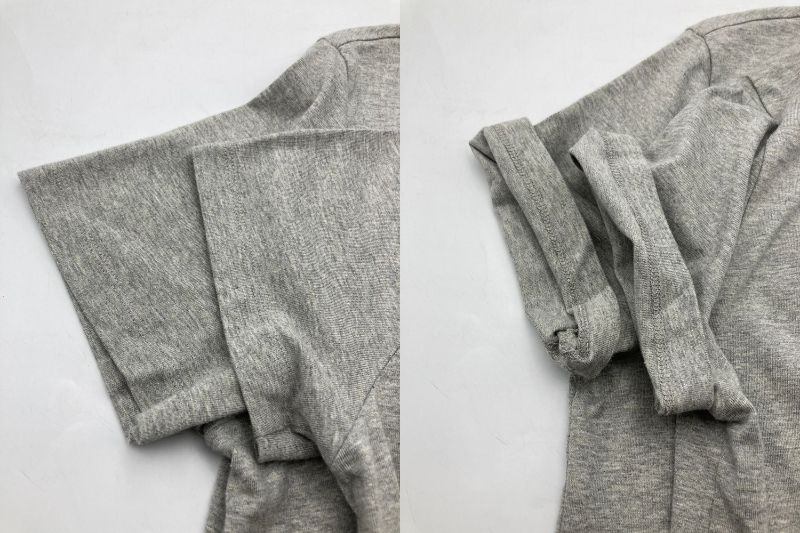 MONCLER モンクレール リフレクターロゴ Tシャツ サイズM 中古 D4