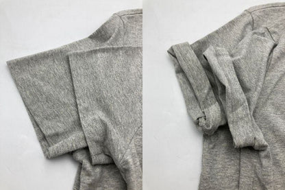 MONCLER モンクレール リフレクターロゴ Tシャツ サイズM 中古 D4