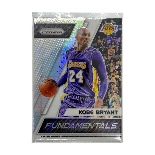 PANINI NBAカード PRIZM KOBE BRYANT LAKERS #2 中古 IT1