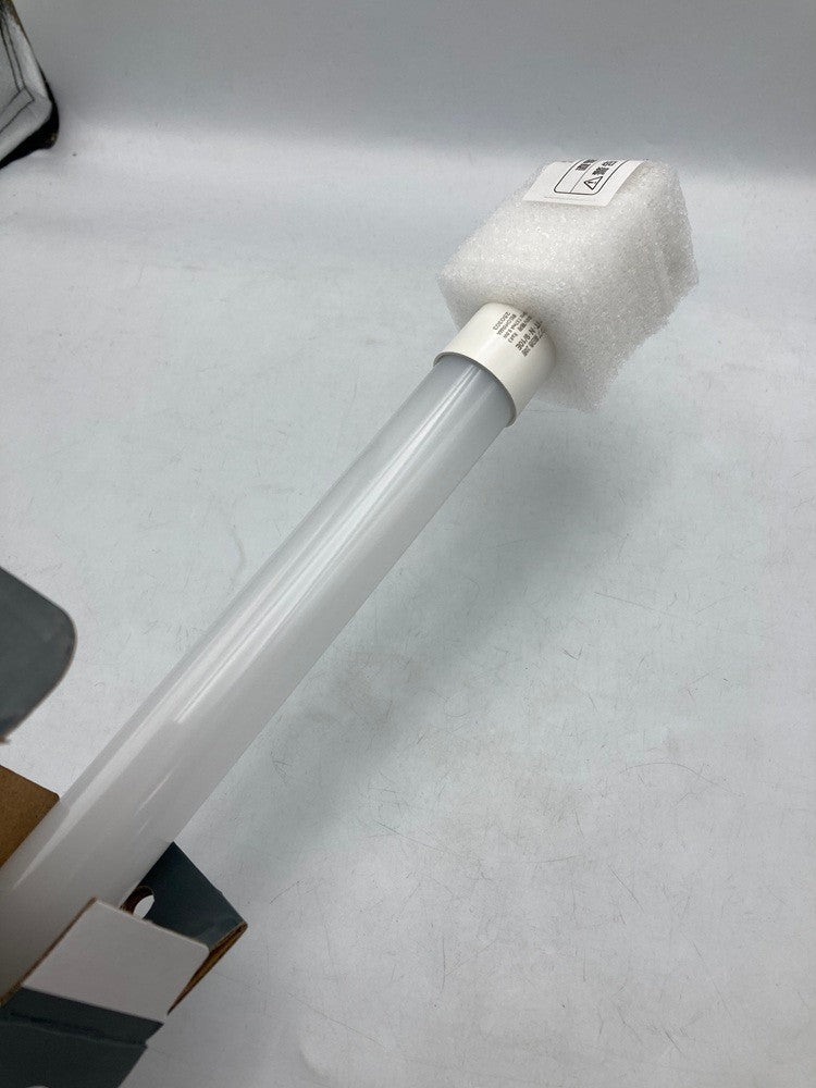 アイリスオーヤマ 直管LEDランプ LDG20T・N・9/10E 昼白色 18本セット（グロースタータ式器具専用) 中古 D4