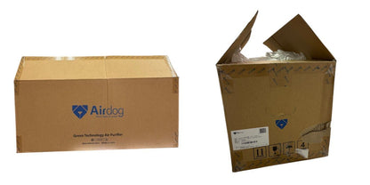 Airdog エアドッグ 空気清浄機 KJ200F-X3s 家電製品 コンパクトモデル 高性能 中古 W1