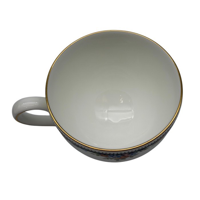 Wedgwood ウェッジウッド オズボーン カップ＆ソーサー ペア 洋食器 花柄 おしゃれ ブランド 中古 W1