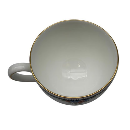 Wedgwood ウェッジウッド オズボーン カップ＆ソーサー ペア 洋食器 花柄 おしゃれ ブランド 中古 W1