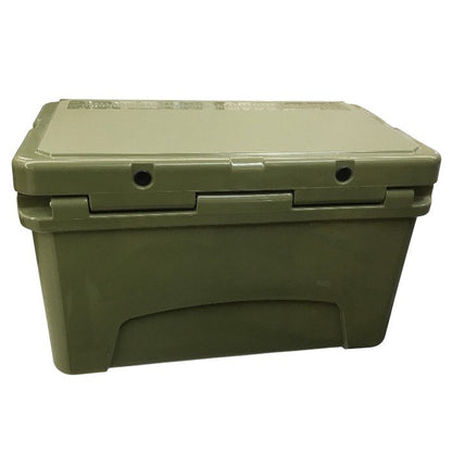 VASTLAND (ヴァストランド) タフクーラーボックス 42.5L VL-TCB-42 オリーブ 中古 Y1