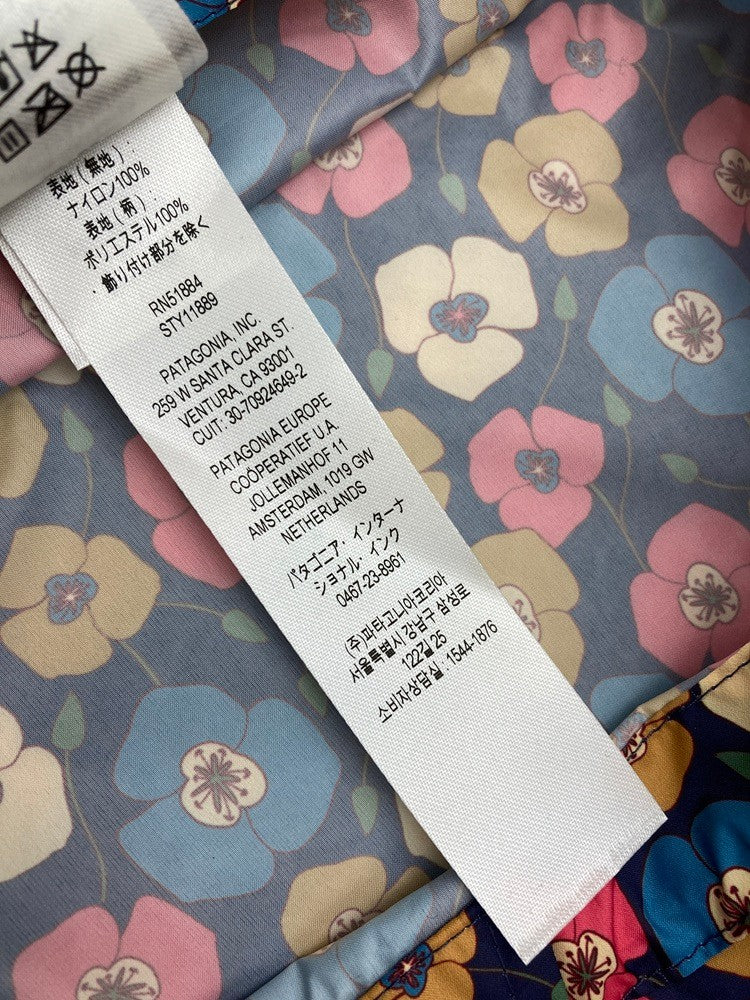 patagonia パタゴニア Carry Ya'll Bag ショルダーバッグ エコバッグ 中古 D4