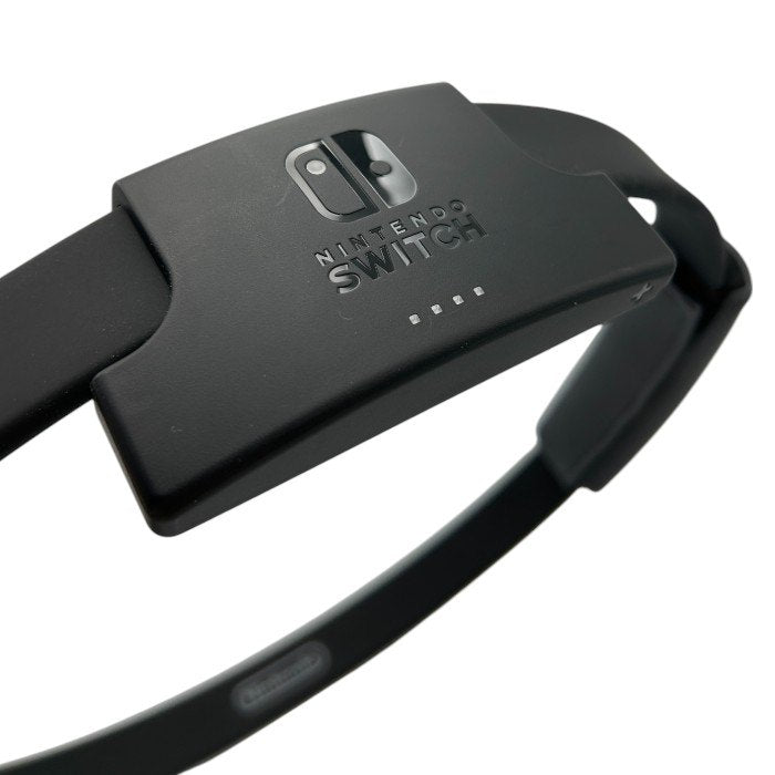 リングフィット アドベンチャー Switch 任天堂 nintendo ゲーム スイッチ ソフト リングコン レッグバンド 中古 W４