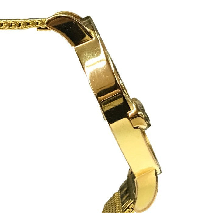 Vivienne Westwood ヴィヴィアンウエストウッド 腕時計 レディース クォーツ アナログ サークルオーブ 金属ベルト ゴールド VW-77A3 中古 T1