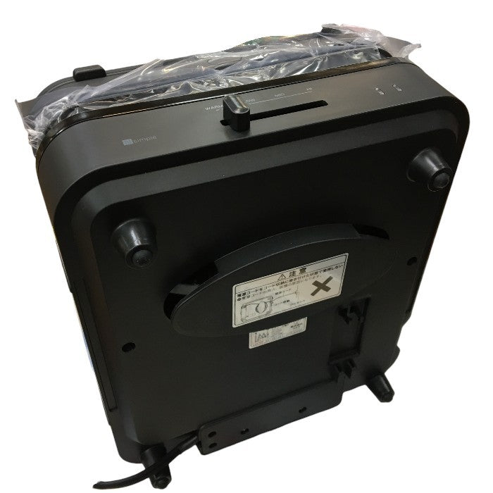 NITORI ニトリ 折りたたみホットプレート Tatte! タッテ！ WA2C03 BK 中古 Y4
