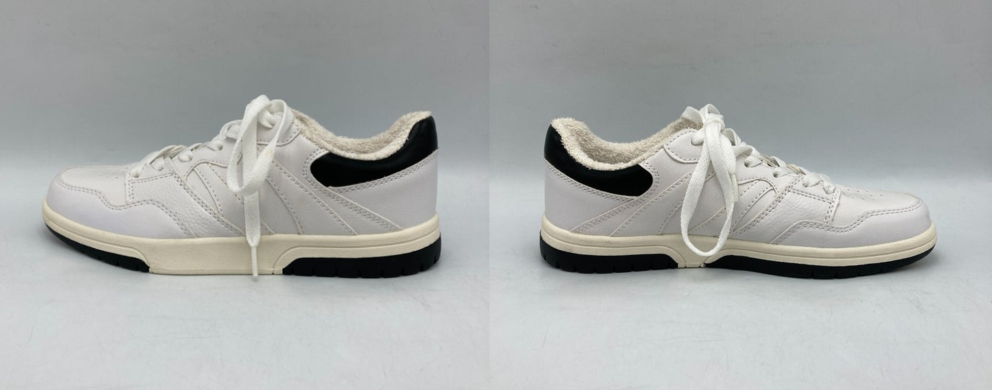 ZARA ザラ ローカット スニーカー サイズ35 レディース 中古 D4