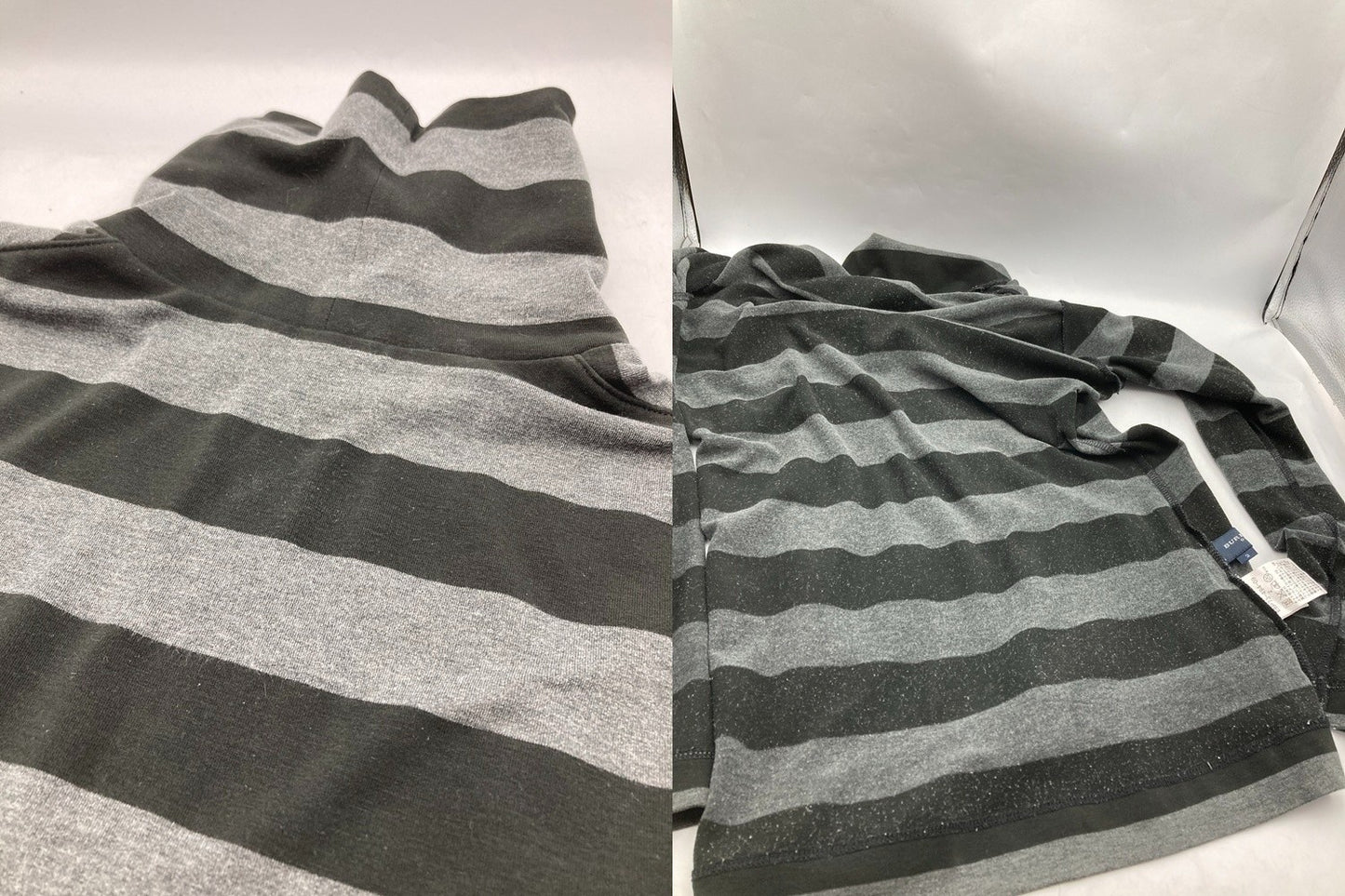 BURBERRY GOLF バーバリーゴルフ タートルネック カットソー サイズ2 レディース 中古 D4