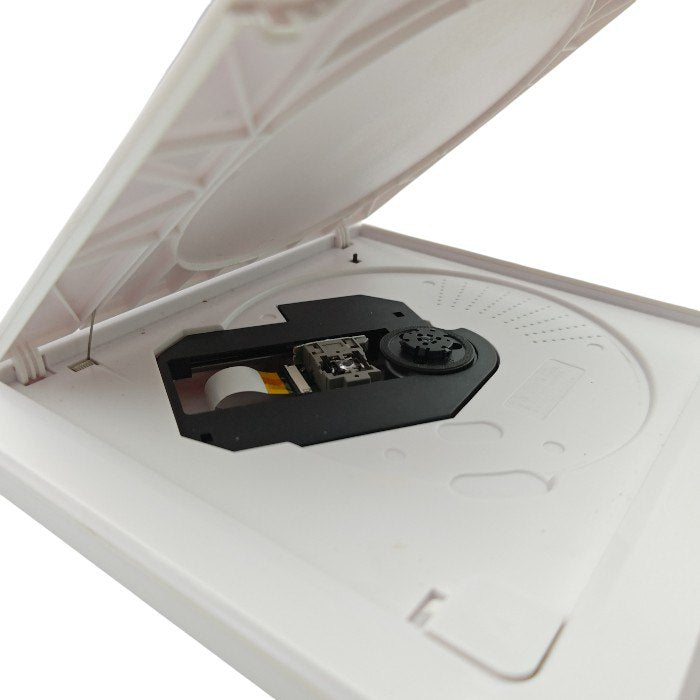 ハイスピリット 10.1インチ ポータブル DVDプレーヤー DVP001-wh 中古 H4