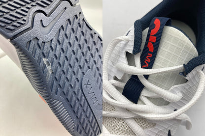 NIKE ナイキ エアマックス アルファ トレーナー 5 DM0829-102 26.0cm 中古 D4