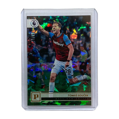 PANINI サッカーカード CHRONICLES PANINI TOMAS SOUCEK WEST HAM INITED 19/23 #24 中古 IT2