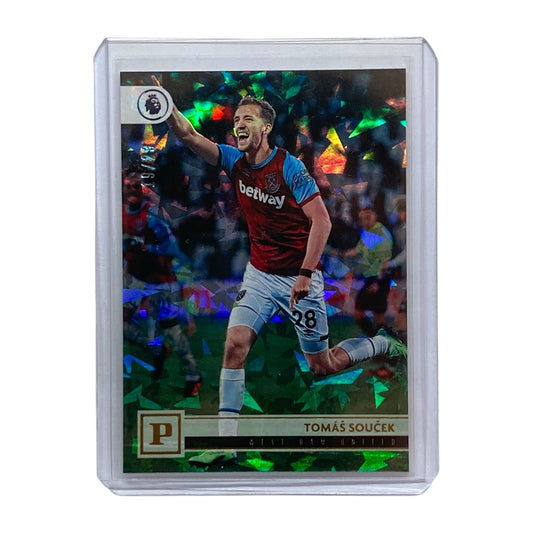 PANINI サッカーカード CHRONICLES PANINI TOMAS SOUCEK WEST HAM INITED 19/23 #24 中古 IT2