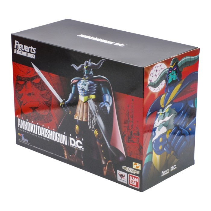 BANDAISPIRITS FiguartsZERO 暗黒大将軍 D.C. 魂ウェブ商店 中古 a1
