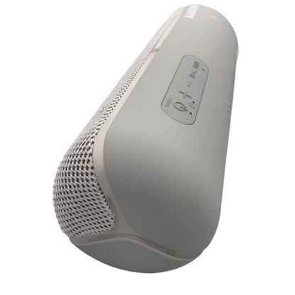 ソニー ワイヤレスポータブルスピーカー SRS-XB22 : 防水 マイク付き 最大12時間連続再生 グレー SRS-XB22 H 中古 Y1