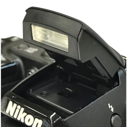 Nikon ニコン COOLPIX コンパクトデジタルカメラ 本体 ブラック 光学28倍ズーム 乾電池使用 L340 中古 T1