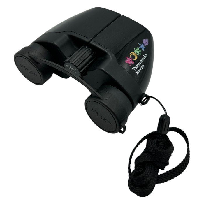 Vixen 宝塚オペラグラス 10倍 ビクセン 双眼鏡 観劇 コンサート 中古 W４