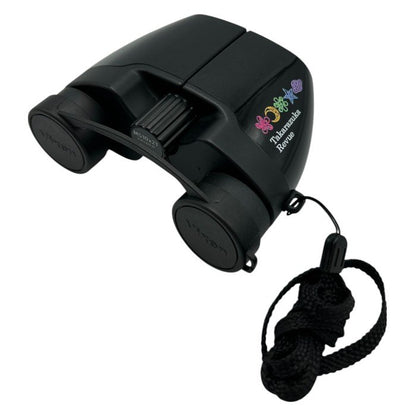 Vixen 宝塚オペラグラス 10倍 ビクセン 双眼鏡 観劇 コンサート 中古 W４