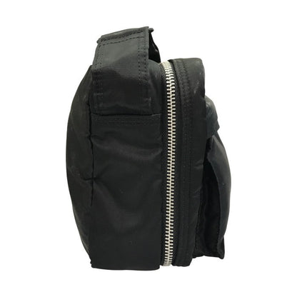 PORTER ポーター タンカー ショルダーバッグ(S) メンズ ナイロン 斜め掛け クリアポケット ブラック 622-06963 中古 T1