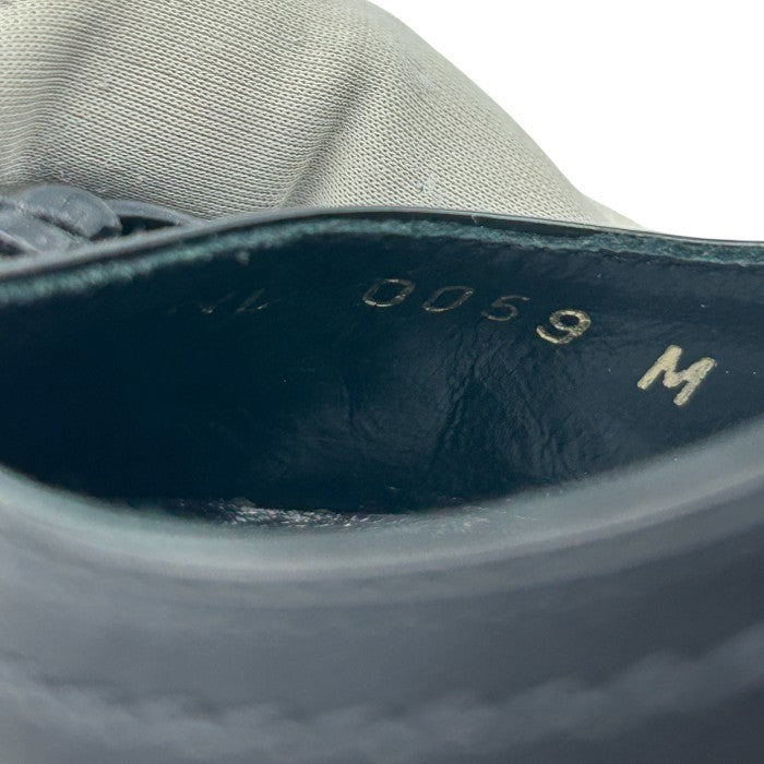 LOUIS VUITTON ルイヴィトン パンプス 35 (約22.5cm) ブランド 靴 シューズ ヒール レザー 中古 W４