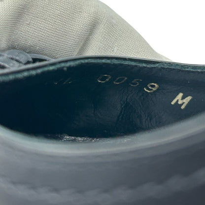 LOUIS VUITTON ルイヴィトン パンプス 35 (約22.5cm) ブランド 靴 シューズ ヒール レザー 中古 W４