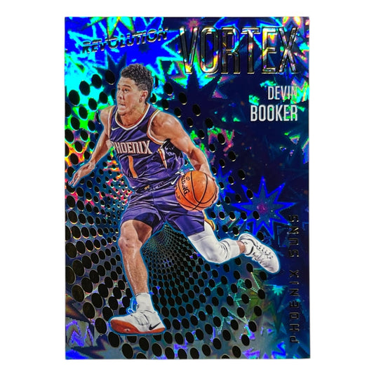 PANINI NBAカード REVOLUTION DEVIN BOOKER PHOENIX SUNS #27 中古 IT2