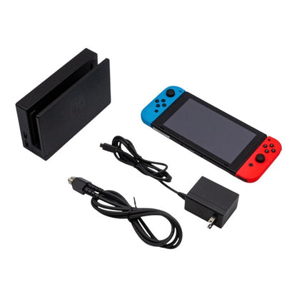 任天堂 Nintendo Switch ニンテンドー スイッチ 本体 HAC-001 ネオンブルー ネオンレッド 中古 a1