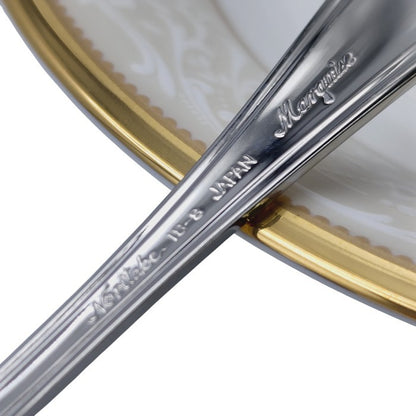 Noritake ノリタケ WHITE PALACE ホワイトパレス アメリカン カップ&ソーサー&スプーン 3点セット 4753N 中古 H4