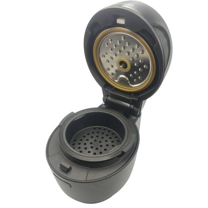 SHARP シャープ ヘルシオ ホットクック 水なし自動調理器 KN-HW10E-B 中古 H4