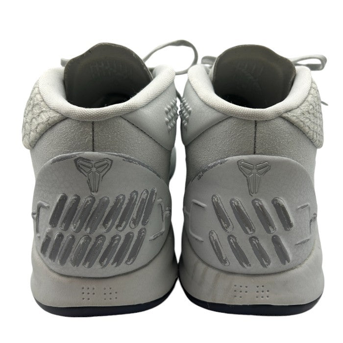 NIKE ナイキ コービー AD 922484-004 スニーカー 27.5cm バスケットボール シューズ 靴 メンズ KOBE 中古 W４