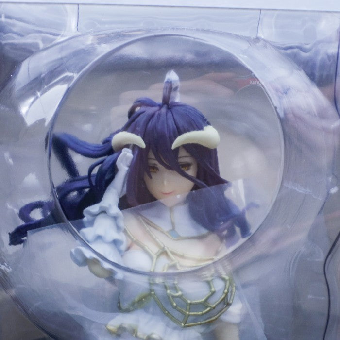 未開封品 KDcolle オーバーロードIV アルベド ウィングVer. 1/7スケール ABS&PVC製 塗装済み完成品フィギュア 中古 a1