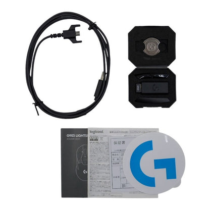 Logicool G ゲーミングマウス G903h LIGHTSPEED ワイヤレス ゲーミング マウス 国内正規品 中古 a1