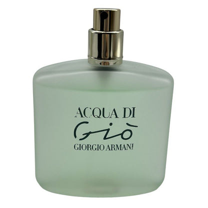 GIORGIO ARMANI beauty ジョルジオアルマーニ ビューティ アクアディジオ 50ml EDT 香水 メンズ ブランド 中古 W1