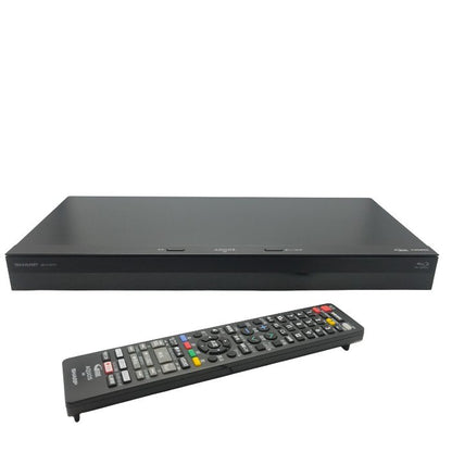 SHARP シャープ AQUOS アクオス HDD 1TB ブルーレイディスクレコーダー 2B-C10EW1 中古 H4