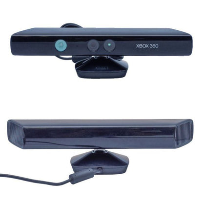 Microsoft Xbox360S本体(250GB) + Kinect＆ゲームソフト４本セット 中古 a1